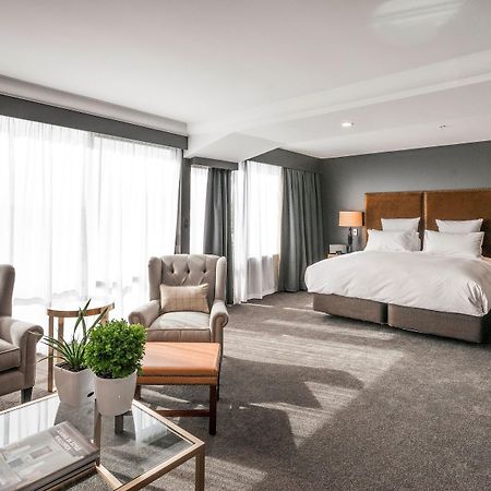Hotel Montreal 基督城 外观 照片
