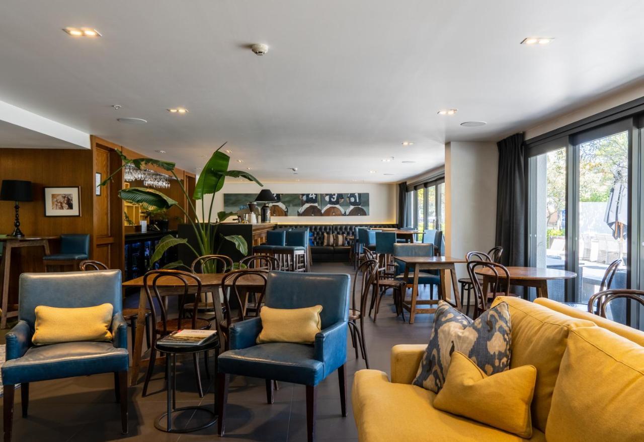 Hotel Montreal 基督城 外观 照片