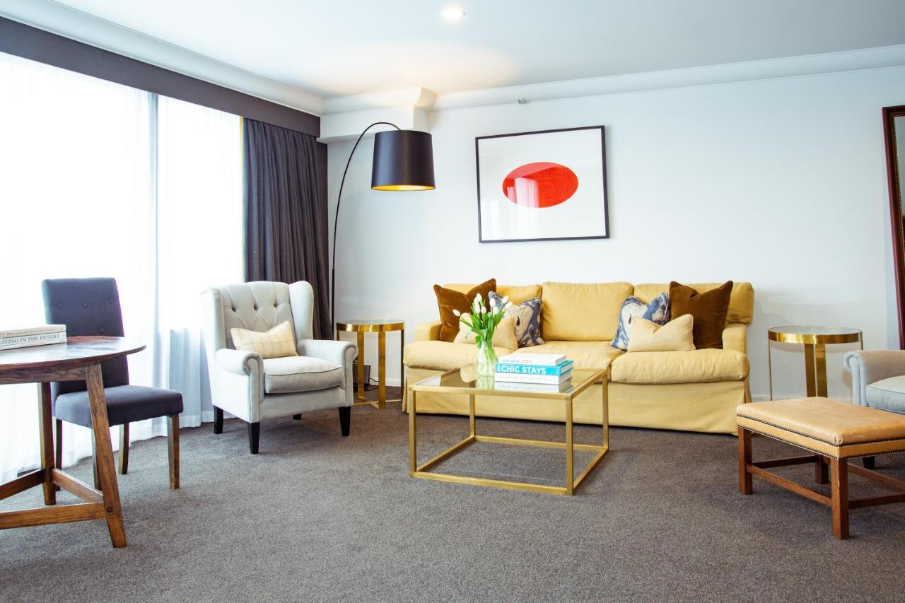 Hotel Montreal 基督城 外观 照片