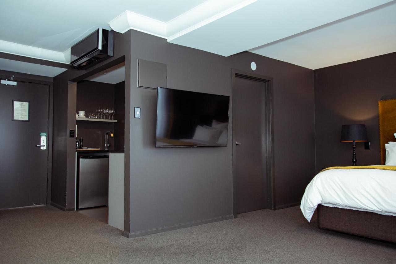 Hotel Montreal 基督城 外观 照片