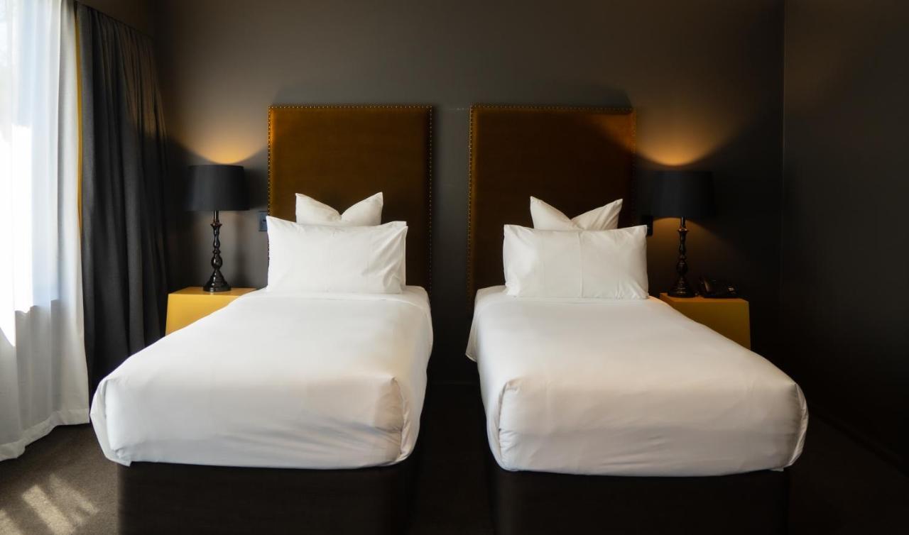 Hotel Montreal 基督城 外观 照片