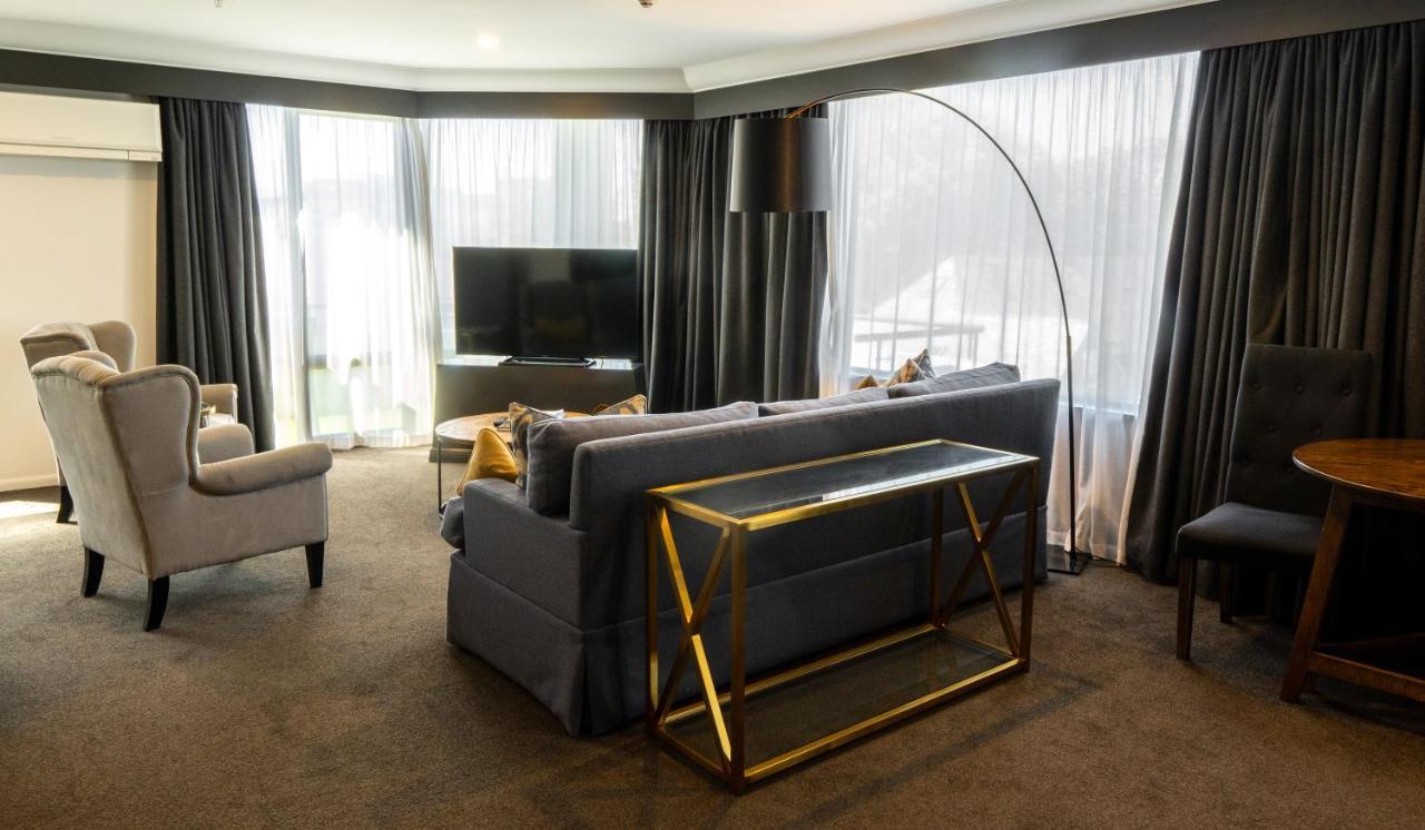 Hotel Montreal 基督城 外观 照片