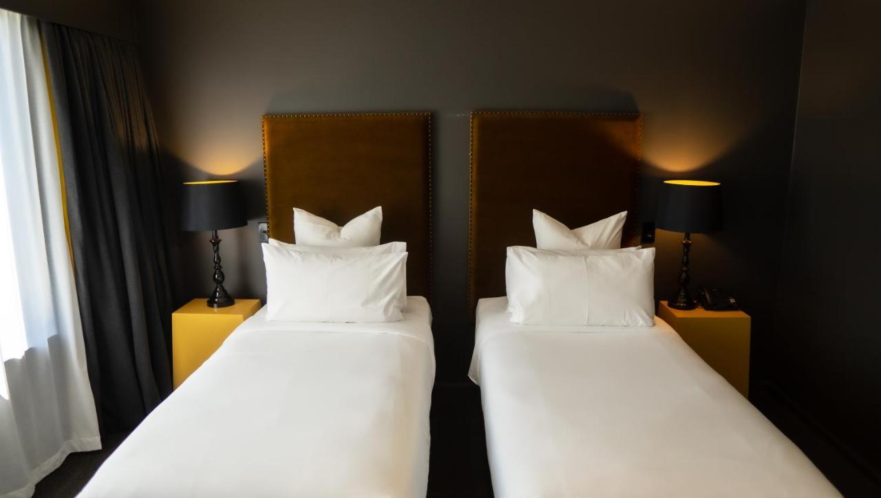 Hotel Montreal 基督城 外观 照片
