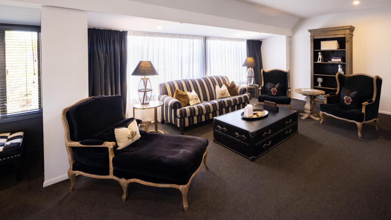 Hotel Montreal 基督城 外观 照片