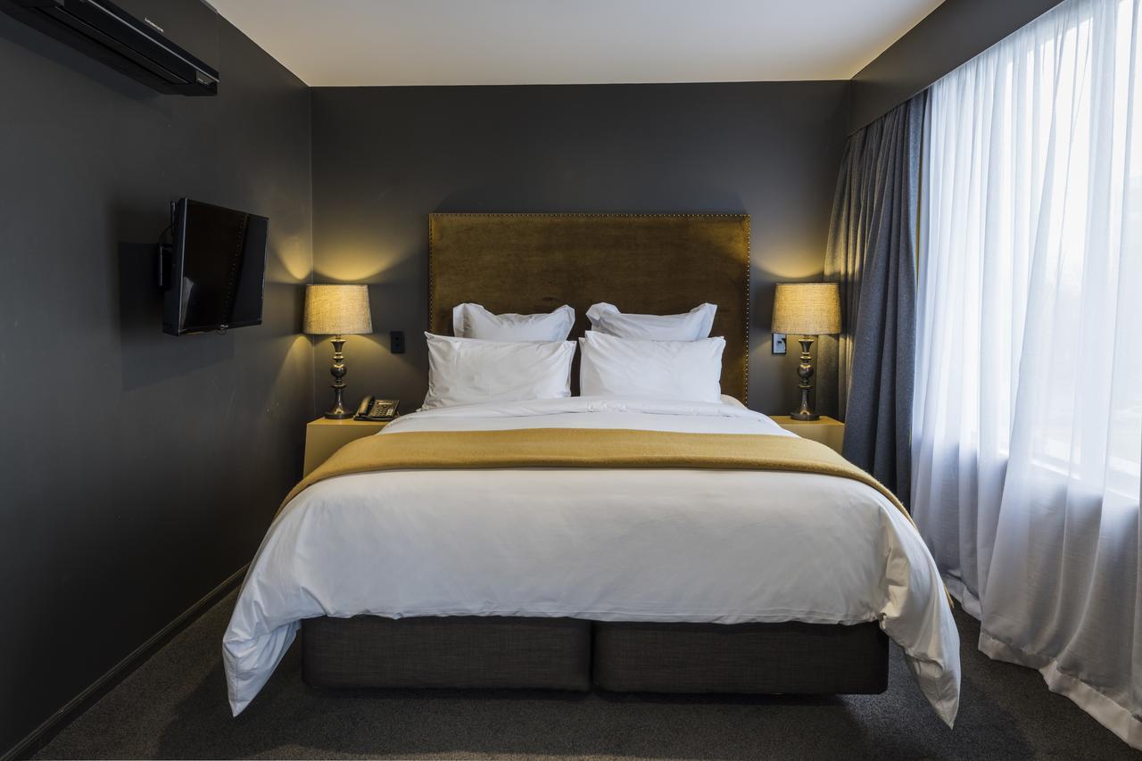 Hotel Montreal 基督城 外观 照片