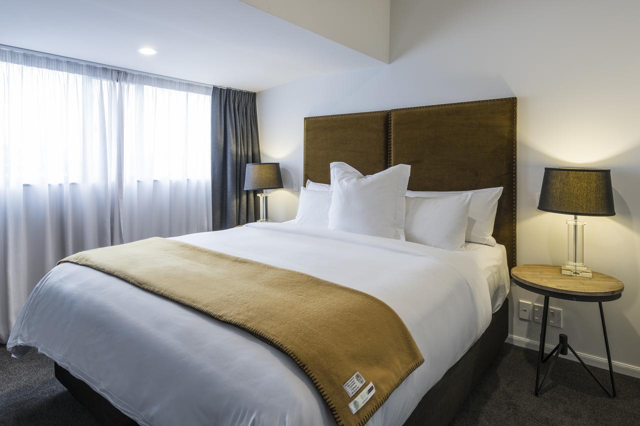 Hotel Montreal 基督城 外观 照片