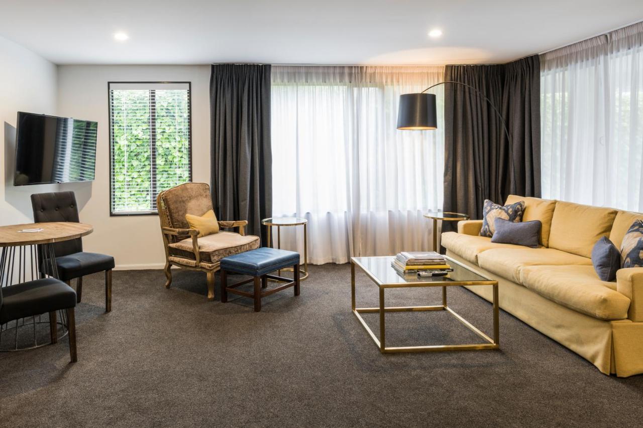 Hotel Montreal 基督城 外观 照片